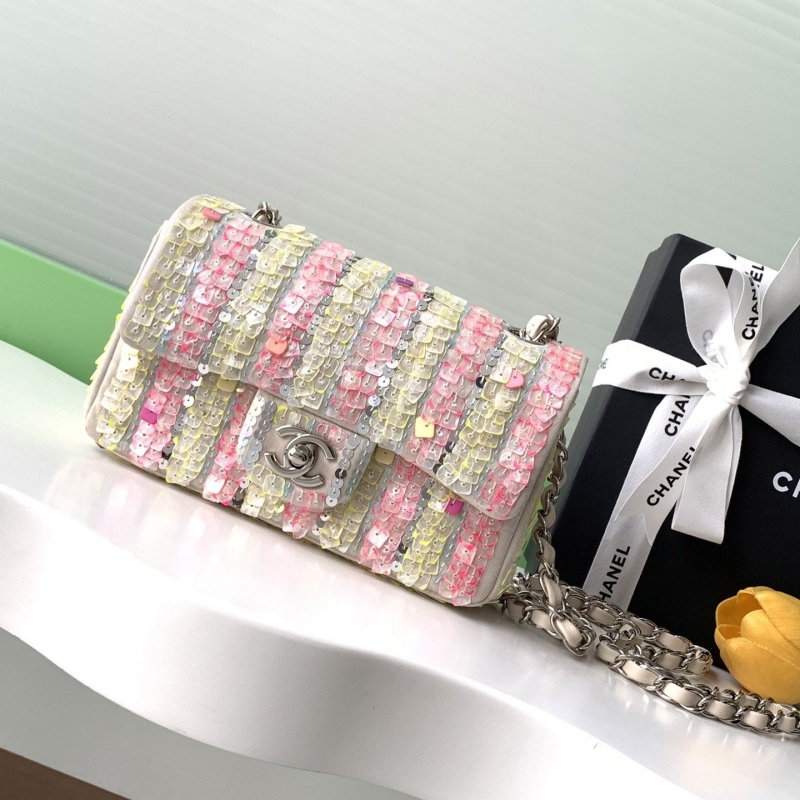 Ch*el cf series bags